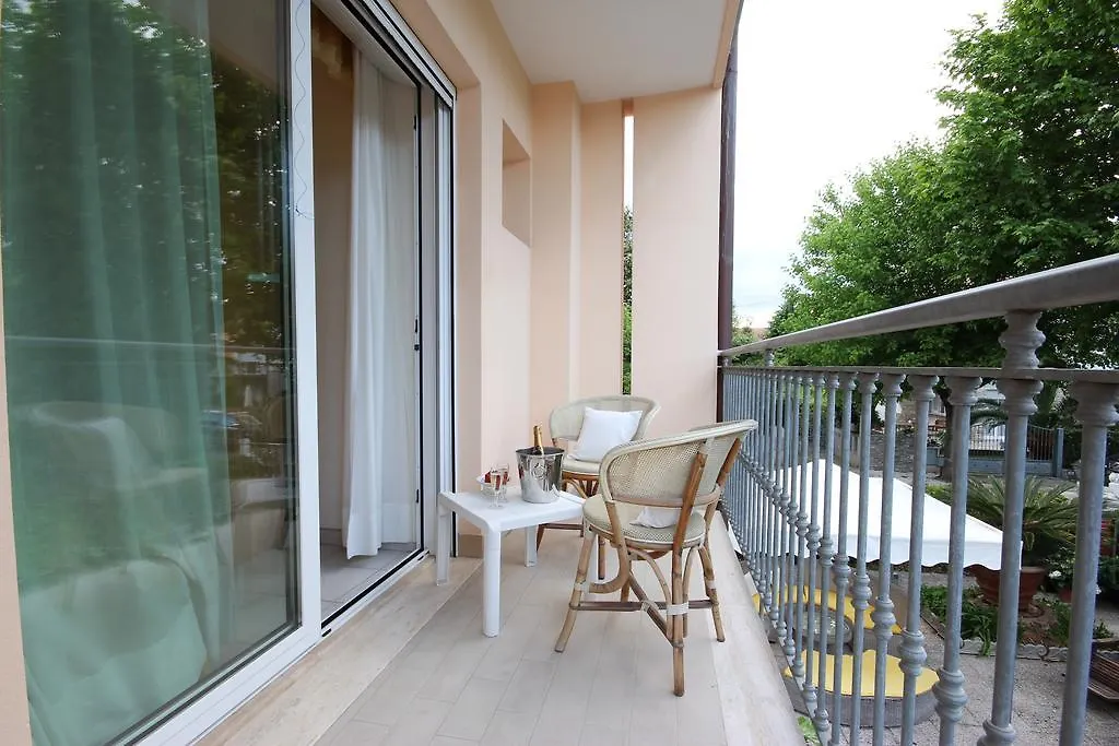 ***  Hotel Miramare Forte dei Marmi Italy