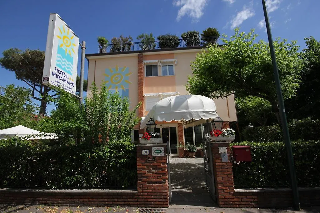 Hotel Miramare Forte dei Marmi